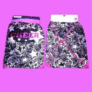 **NEW*** Two cheer sling bags